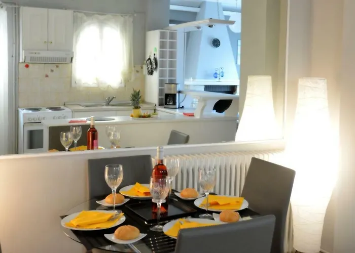 Apartment Kontokali Apartman Kondókali