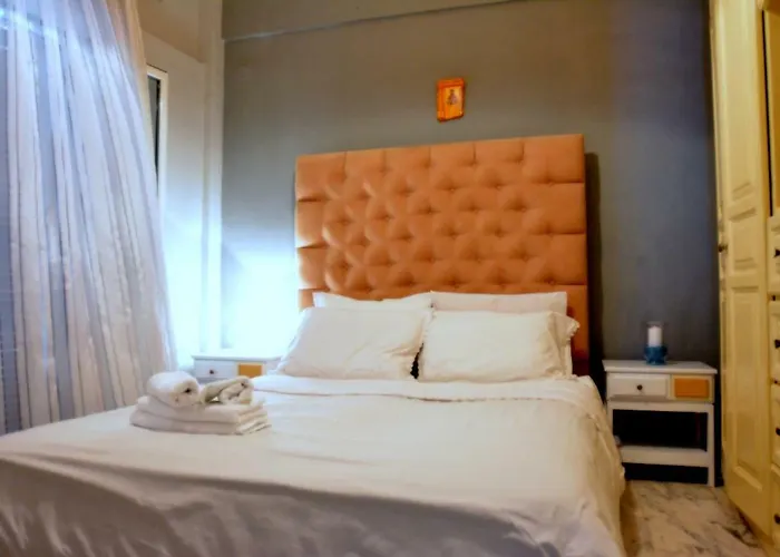 Apartment Kontokali Apartman Kondókali