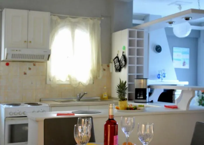 Apartment Kontokali Kondókali