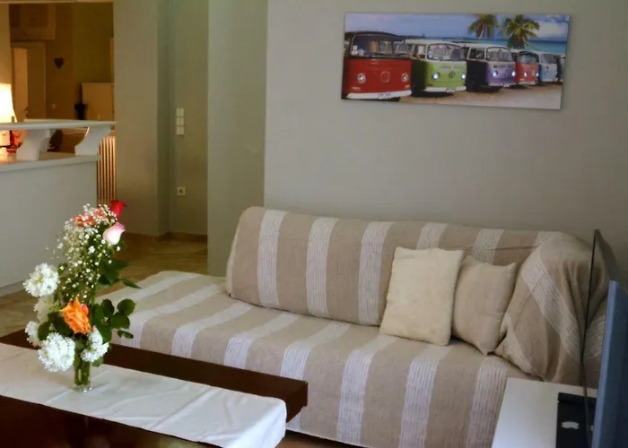 Apartment Kontokali *