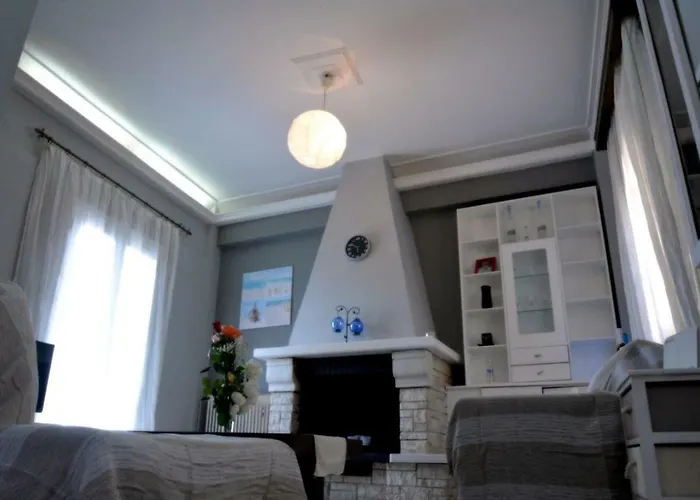 Apartment Kontokali * Kondókali