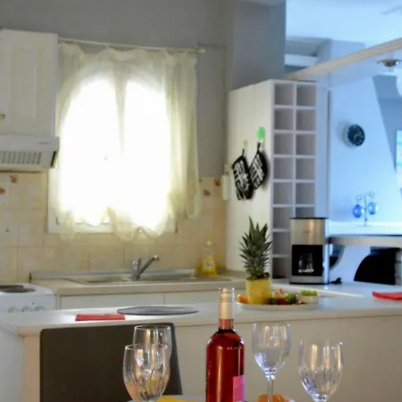 Apartment Kontokali Kondókali