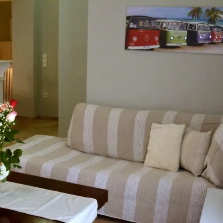 Apartment Kontokali *