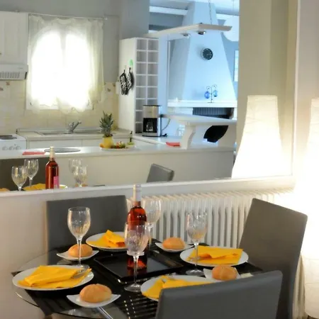 Apartment Kontokali Appartement Kontokali