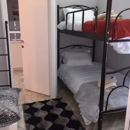 דירה Apartment Kontokali *