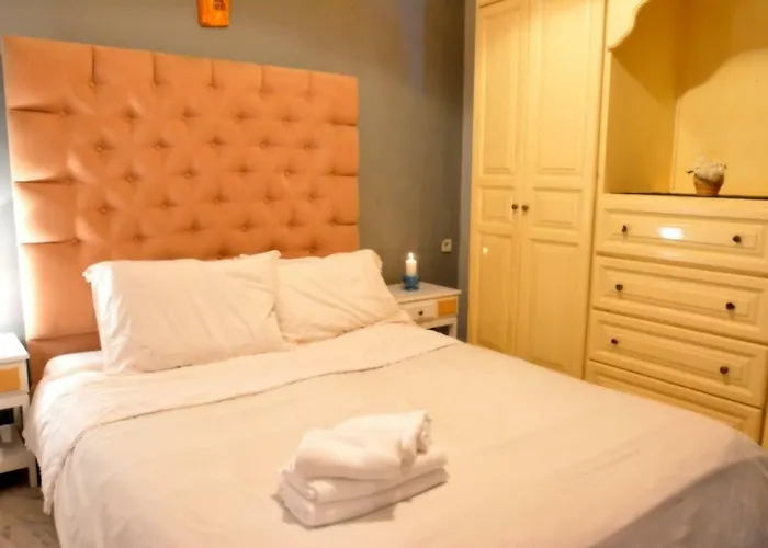 דירה Apartment Kontokali