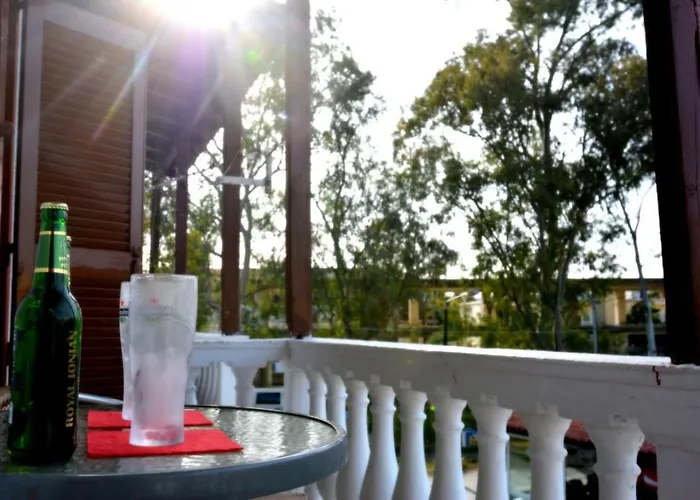 Apartment Kontokali *