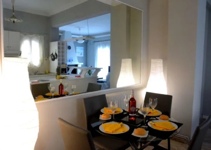 Apartment Kontokali דירה