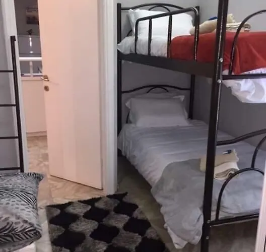 דירה Apartment Kontokali *